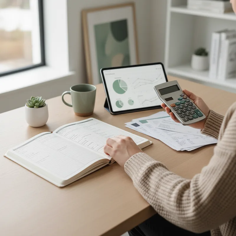 Budget de transition de vie : préparer ses finances